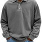 Hendrik™ | Stijlvolle Lange Mouwen Polo