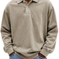 Hendrik™ | Stijlvolle Lange Mouwen Polo