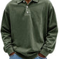 Hendrik™ | Stijlvolle Lange Mouwen Polo