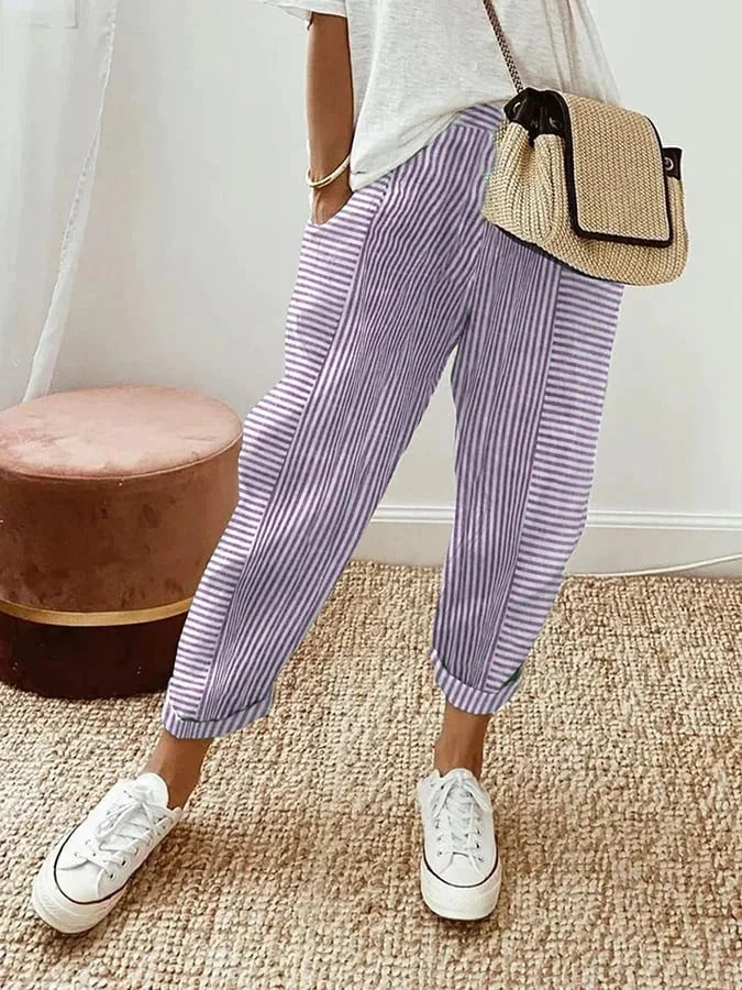 Elise™ Comfortabele Luchtige Zomerbroek