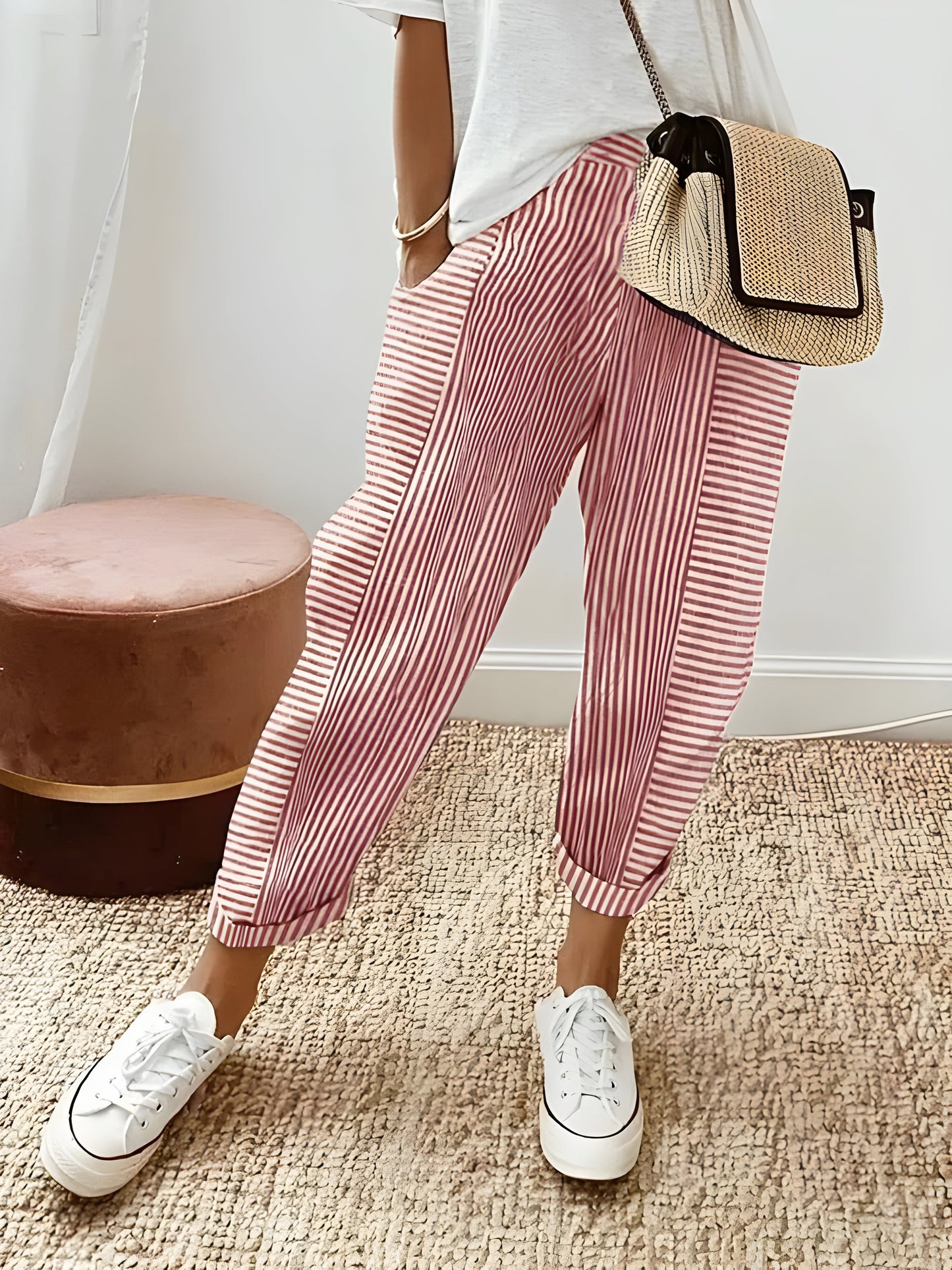 Elise™ Comfortabele Luchtige Zomerbroek
