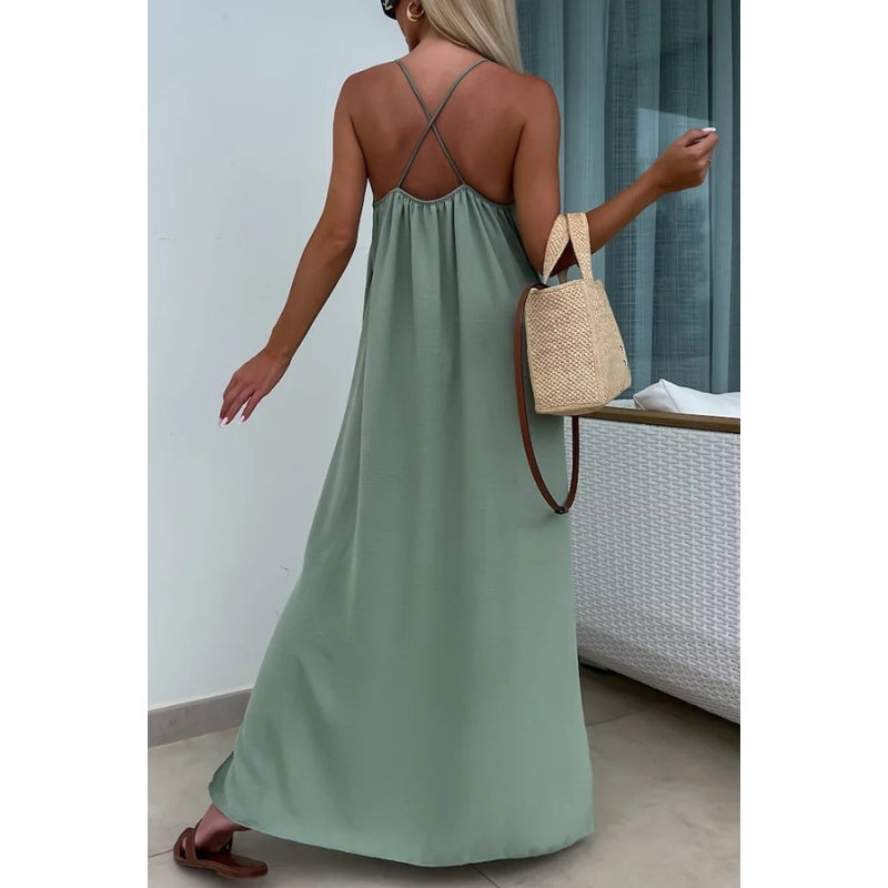 Inge™ | Stijlvolle Zomerjurk