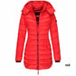 Saskia™ | Gewatteerde Winterjas