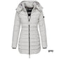 Saskia™ | Gewatteerde Winterjas
