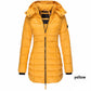Saskia™ | Gewatteerde Winterjas