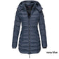 Saskia™ | Gewatteerde Winterjas