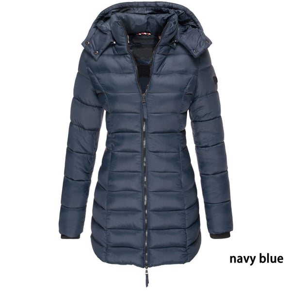 Saskia™ | Gewatteerde Winterjas