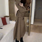 Nadine™ | Wol Trenchcoat