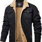 Cornelis™ | Bomberjack Met Wollen Voering