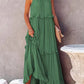 Amalia™ | Elegante Ruches Jurk