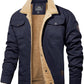 Cornelis™ | Bomberjack Met Wollen Voering