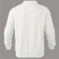 Oscar – Vintage Zip-Up Trui met Geometrisch Design