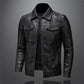 Bruno™ | Leren Jas
